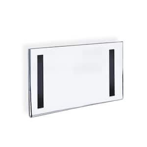 11 in. x 8.5 in. Wall Frame with Magnetic Strip
