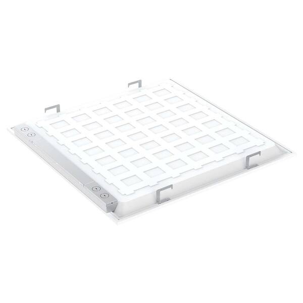 LED Panel Dimmable Tª Color Selectable 60x60 cm 40 W 3600lm