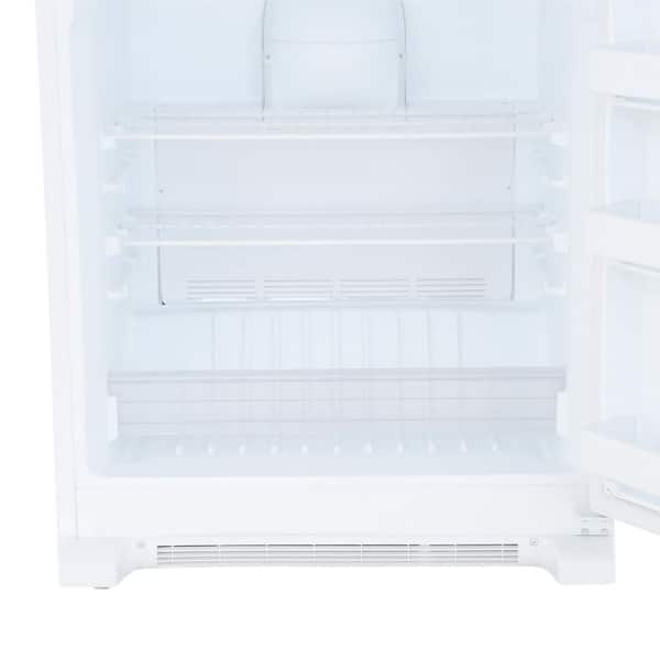 WHIRLPOOL Upright Freezer with Frost free convenience WZF79R20DW