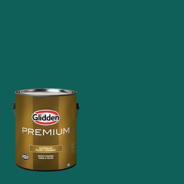 BRUNT PERFECT GRNL タンカラー Glidden Premium 1 gal. Peppered Pecan PPG1074-5 Flat Exterior