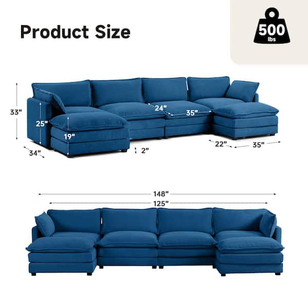 1/26迄 rikoao sofa navy La-Z-Boy® Cleo Peppercorn Sofa Johnson's Furniture & Appliances
