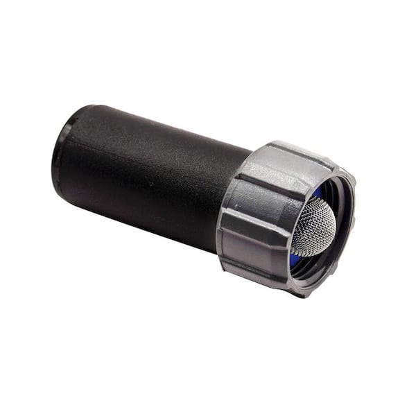 DIG 1/2 in. Poly Tubing x 3/4 in. Pipe Thread Swivel Adapter