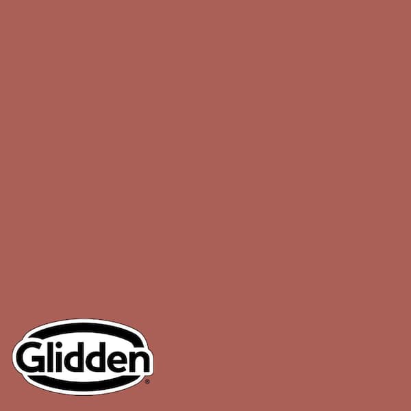 Glidden Essentials 1 gal. Pizza Pie PPG1058-6 Eggshell Interior Paint