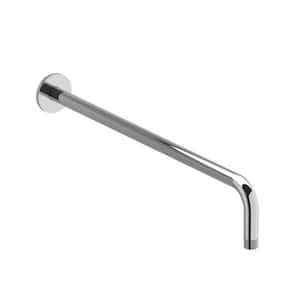 20 in. Shower Arm in Chrome