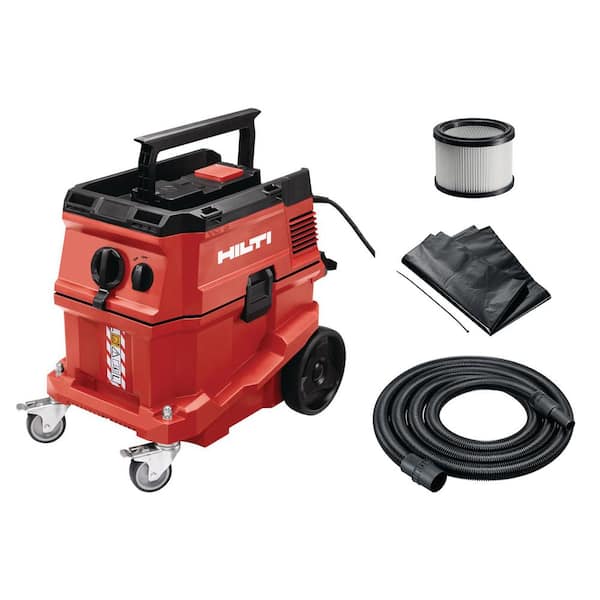 120-Volt 157 CFM 8 Gal. Wet/Dry VC 5 Construction Vacuum with Hose