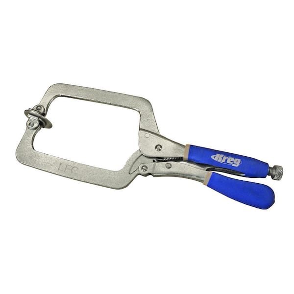 Kreg 6 in. Large Face Clamp