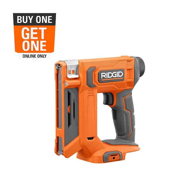 18V Cordless 3/8 in. Crown Stapler (Tool Only)