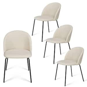 Modern Uphostery Dining Chair (Set of 4)