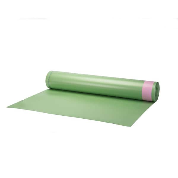 FloorMuffler 100 sq. ft. 30.75 ft. x 39 in. x 2 mm Premium Underlayment for Laminate, Hardwood, and Engineered Floors