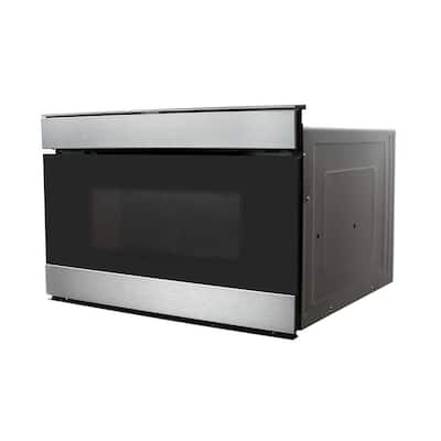 Microwave Drawers - Microwaves - The Home Depot