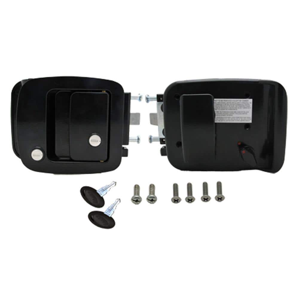 AP Products Standard Bauer RV Entrance Door Lock 013257 The Home Depot
