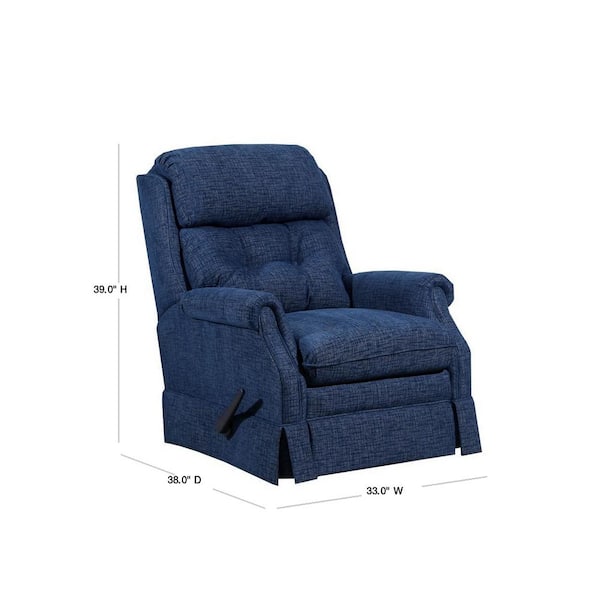 lane club chair recliner