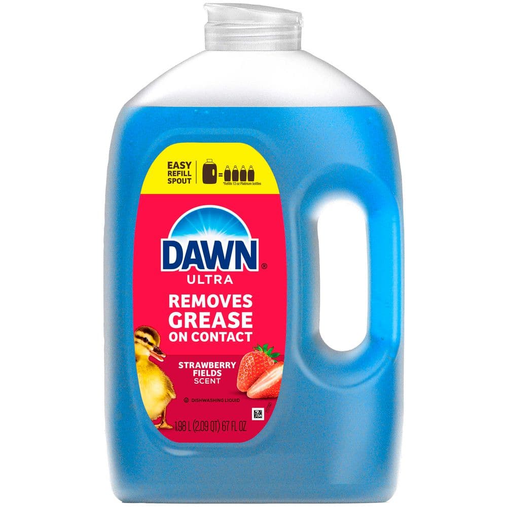 Reviews for Dawn Ultra 67 oz. Strawberry Fields Scent Hand Dish
