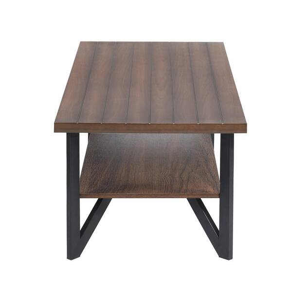 Sumyeg Large Vintage 47 2 In Dark Brown Wood Rectangle Mdf Honey Board Coffee Table Ofori The Home Depot - Honey Colored Wood Coffee Table Sumyeg Large Vintage 47 2 In Dark Brown Wood Rectangle Mdf Honey Board Coffee Table Ofori The Home Depot - Honey Colored Wood Coffee Table