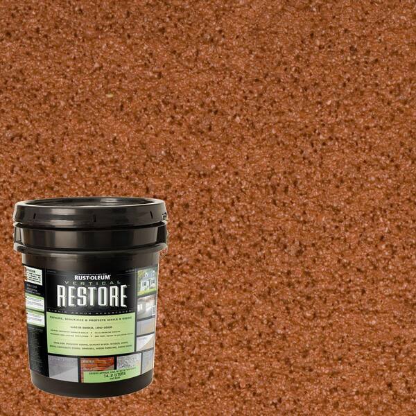 Rust-Oleum Restore 4-gal. California Rustic Vertical Siding