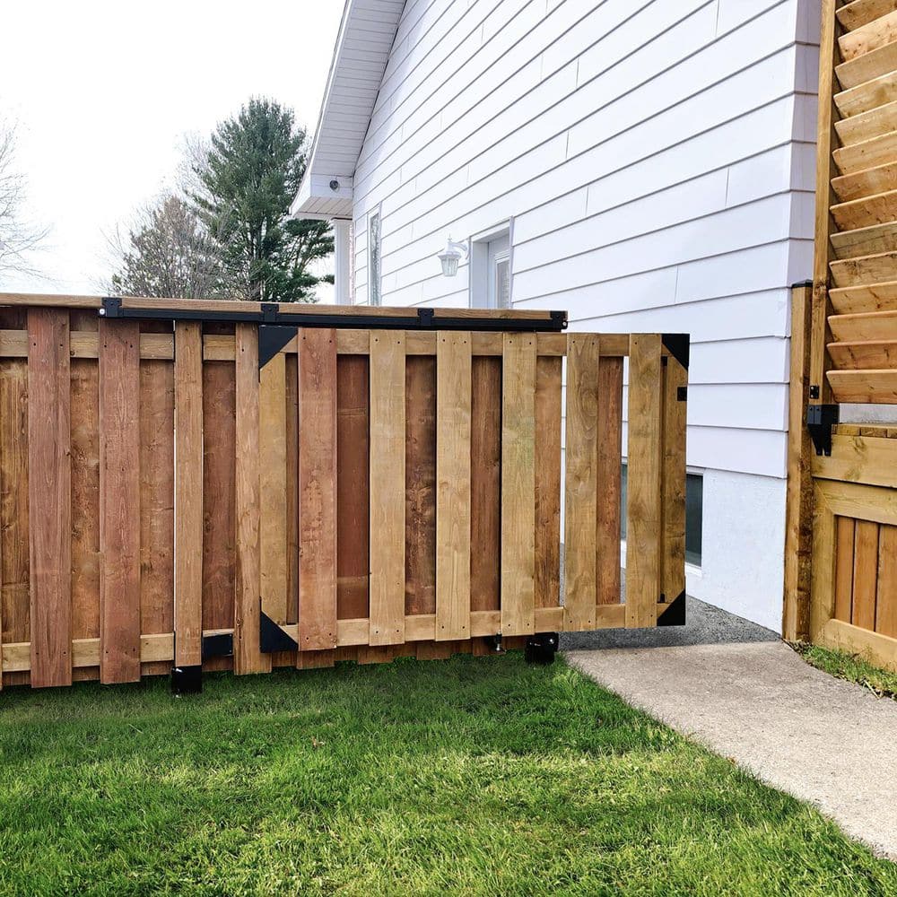 Sliding Fence Kit price history on PriceWatchPro