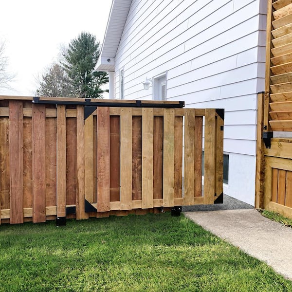 Pylex Sliding Fence Kit