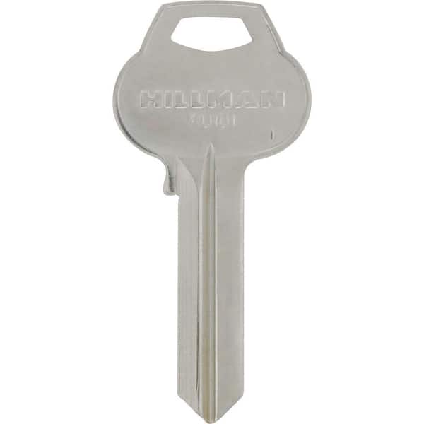 Hillman #192 Corbin-Russwin Key Blank