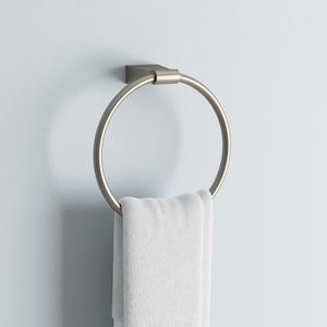 Gatco - Towel Rings - Bathroom Hardware - The Home Depot