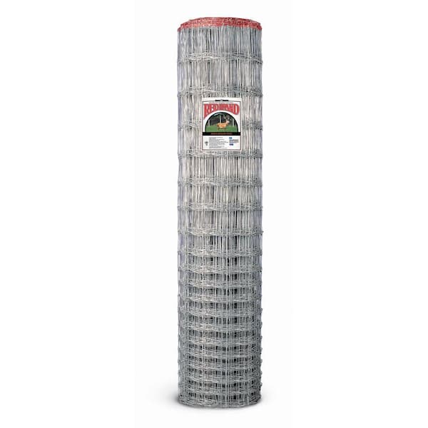 Red Brand 2096 330 ft. 12-1/2-Gauge Deer and Wildlife Fence