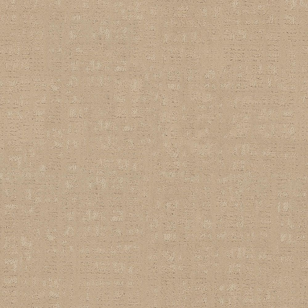 8 in. x 8 in. Pattern Carpet Sample - Textile Tide - Color Vanilla Ice price history on PriceWatchPro