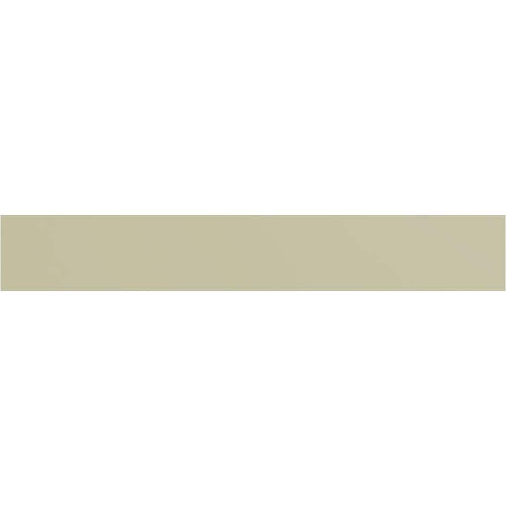 Gray Polyurethane Crown Moulding Chair Rail 94.5"