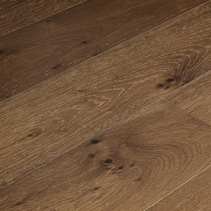 Take Home Sample- Batesville White Oak 7.5 in. x 7 in. Water Resistant Engineered Hardwood Flooring