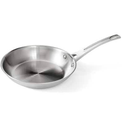 Tramontina 8 .5 in. Carbon Steel Frying Pan 80111/000DS - The Home