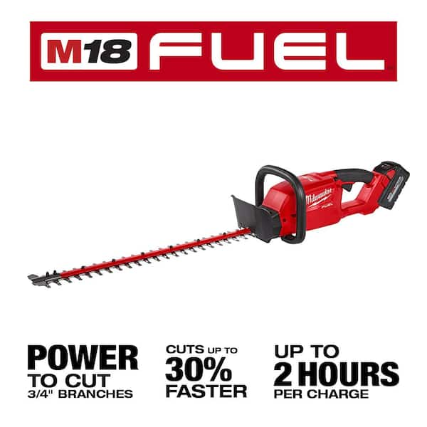 Milwaukee M18 FUEL 24 in. 18-Volt Lithium-Ion Brushless Cordless