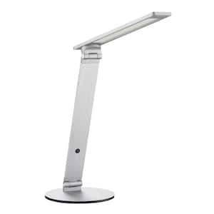 JEXX 16 in. Brushed Aluminum Dimmable Task and Reading Lamp