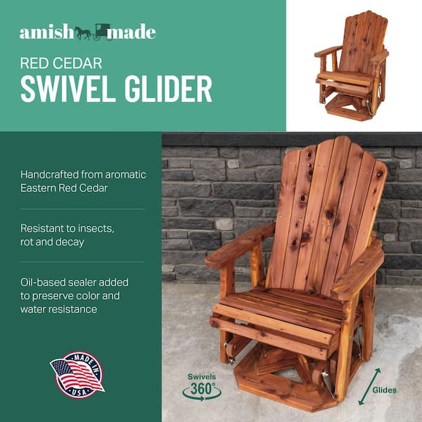 adirondack chair wooden glider chair outdoor