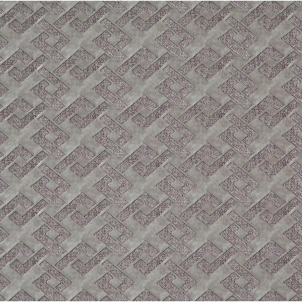 York Wallcoverings Trellis A Go Go Paper Strippable Wallpaper (Covers 60.75 sq. ft.)