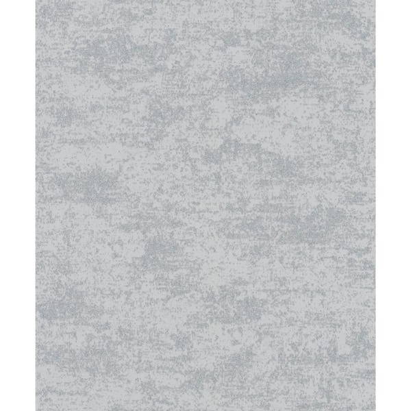 Unbranded Textures Collection Grey Sand Texture Sheen Finish Vinyl on Non-Woven Non-Pasted Wallpaper Sample