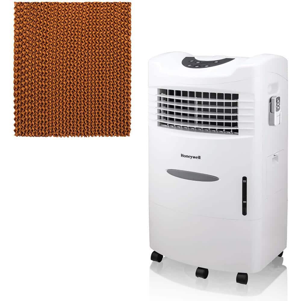 Honeywell 470 CFM 3Speed Portable Evaporative Cooler for 280 sq. ft