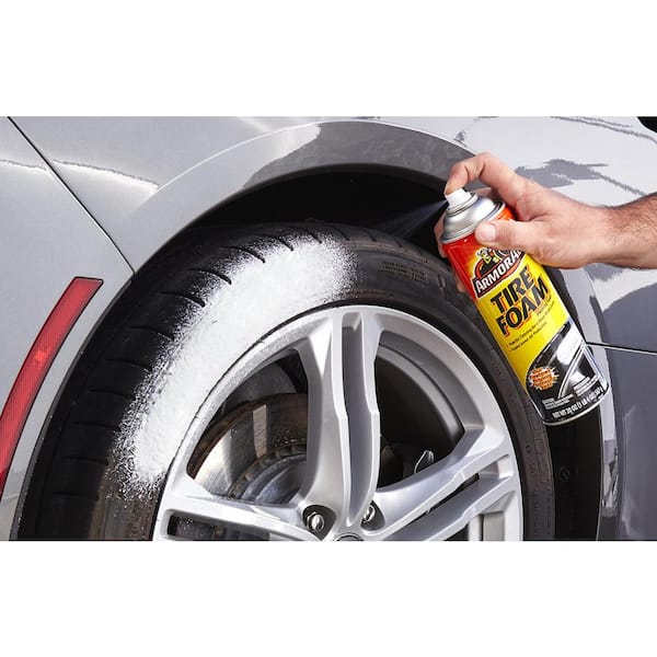 Auto Drive Bug Mesh Sponge for Car Washing, 1 count, Gray