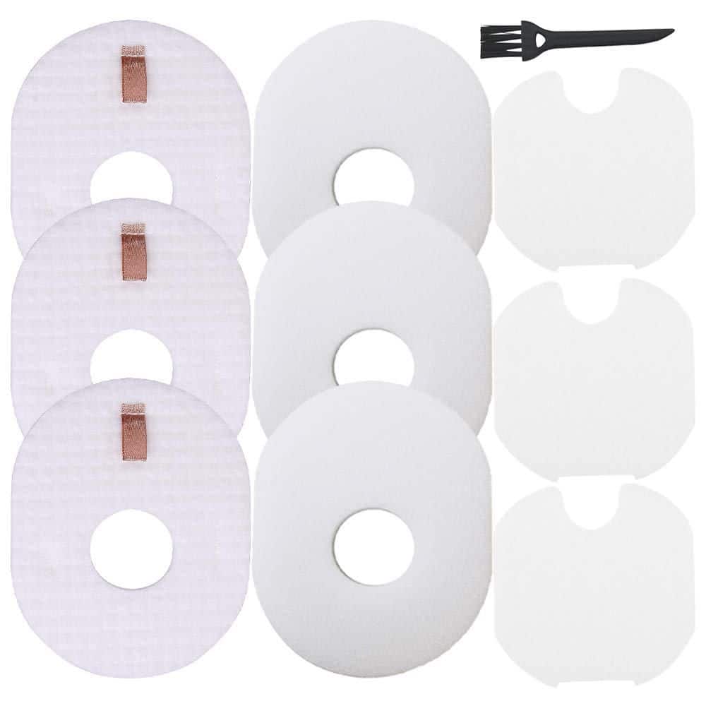 Foam and Felt Filter Accessory Kit for Rocket Ultra-Light Vacuum HV292 HV300 HV301 HV302 HV310 UV450 XFFV300 3 Pack price history on PriceWatchPro