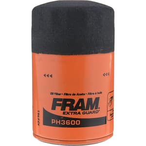 5.1 in. Extra Guard Oil Filter