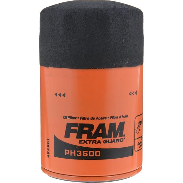 Fram Filters 5.1 in. Extra Guard Oil Filter