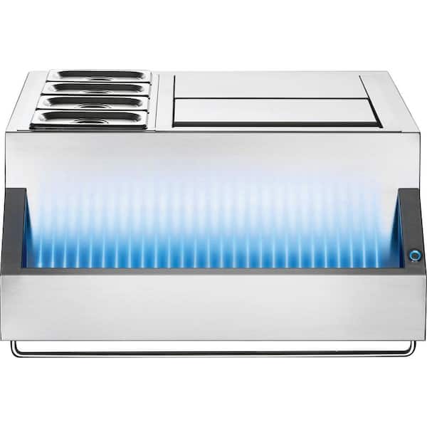 Multi Functional OutAccess Door Beverage Center