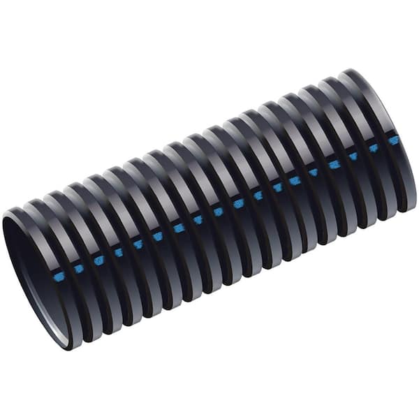 Flame-Retardant Split Loom, 1/2 in. Dia. x 50 ft.