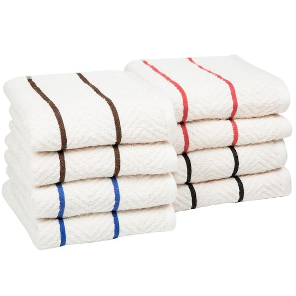 100% Cotton Washcloths  Dishcloths