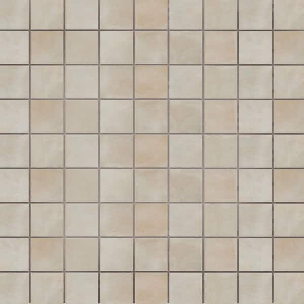 Laverton Taco Arena 2 in. x 2 in. Porcelain Floor and Wall Tile (0.5 sq. ft./Case)
