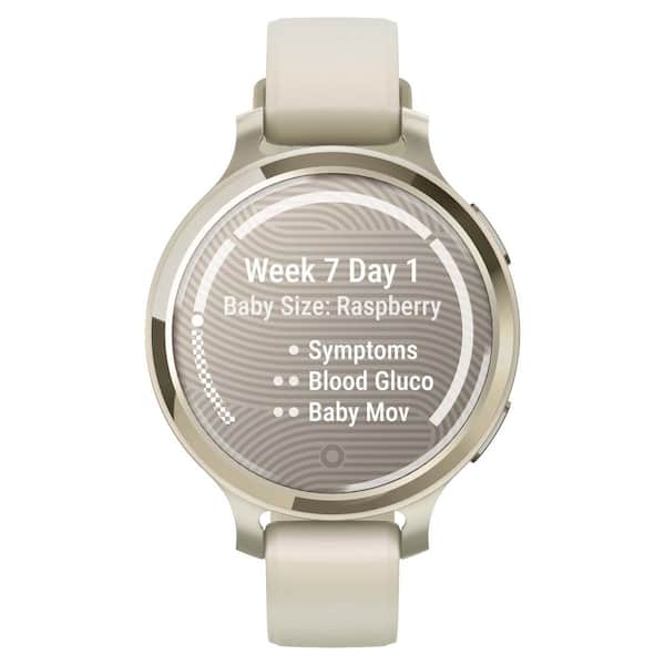 Garmin Lily 2-Active Health and Fitness GPS Smartwatch with