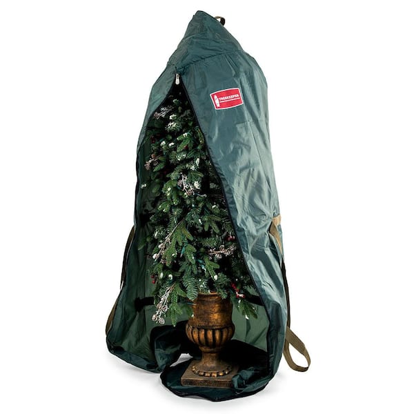 TreeKeeper Foyer Tree Storage Bag for Christmas Trees Up To 6 ft. Tall
