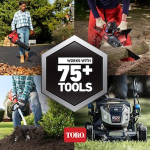 Flex-Force Power System 60-Volt Max Attachment Capable Power Head (Bare Tool)