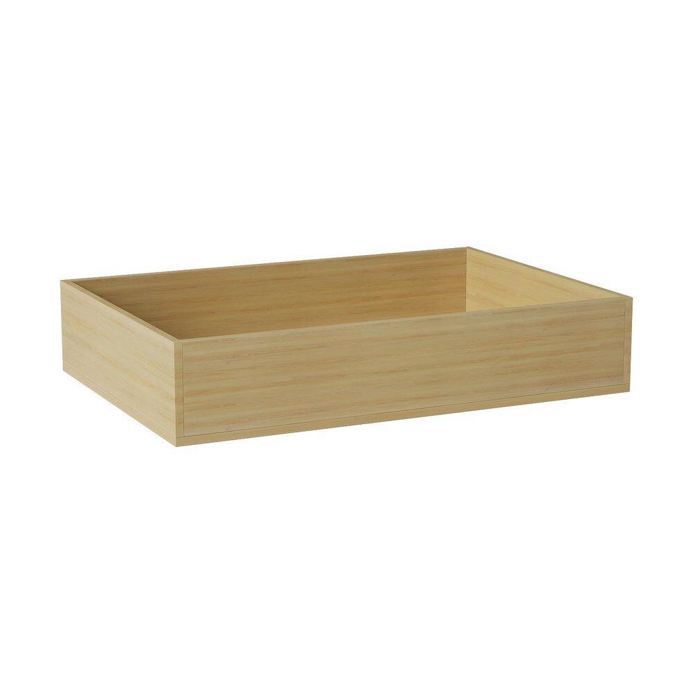 14 in. W x 20.4 in. D x 3.3 in. H in Wood Color Rollout Drawer for Kitchen Cabinets and Shelves price history on PriceWatchPro