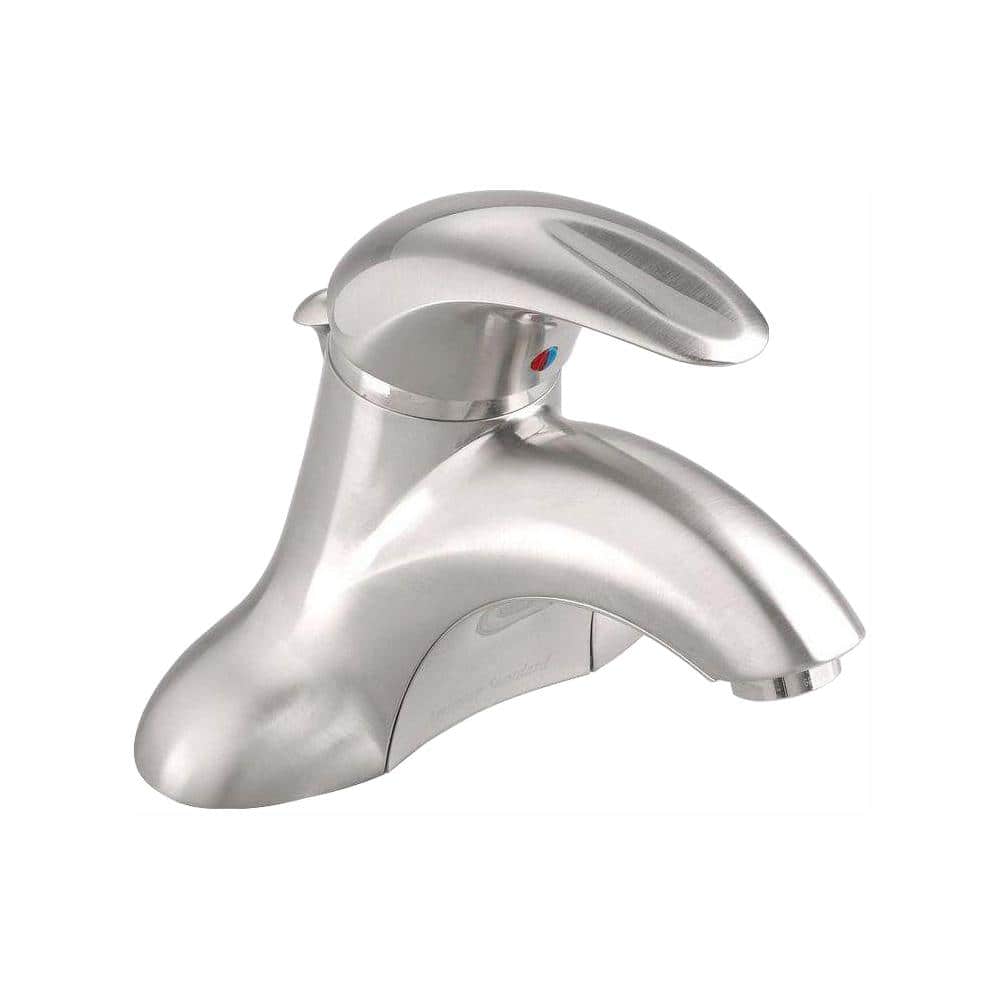 Reliant Single Hole Single-Handle Bathroom Faucet with Speed Connect Drain 