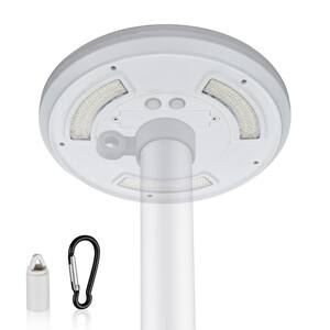 Solar Powered Flag Pole Light – 26 LED Super Bright Auto Active Outdoor Waterproof