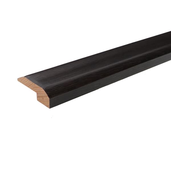 ROPPE Wildcat 0.38 in. Thick x 2 in. Width x 78 in. Length Wood Multi-Purpose Reducer Hardwood Trim Molding