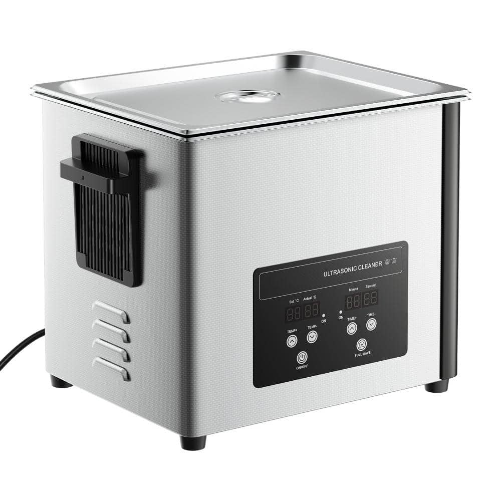 SKONYON 10L Ultrasonic Cleaner with Digital Display, 180W 40kHz ...